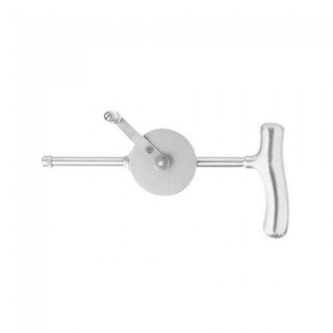 Stille Hand Drill With 12 Pcs Twist Drill Set Complete, 20.5 cm Stille Hand Drill With 12 Pcs Twist Drill Set Complete, 20.5 cm